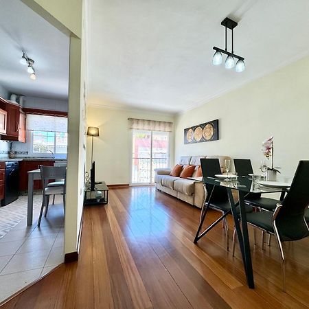 Apartamento Lujoso Piso Centro Aparcamiento Privado, Terraza & Ac Málaga Exterior foto