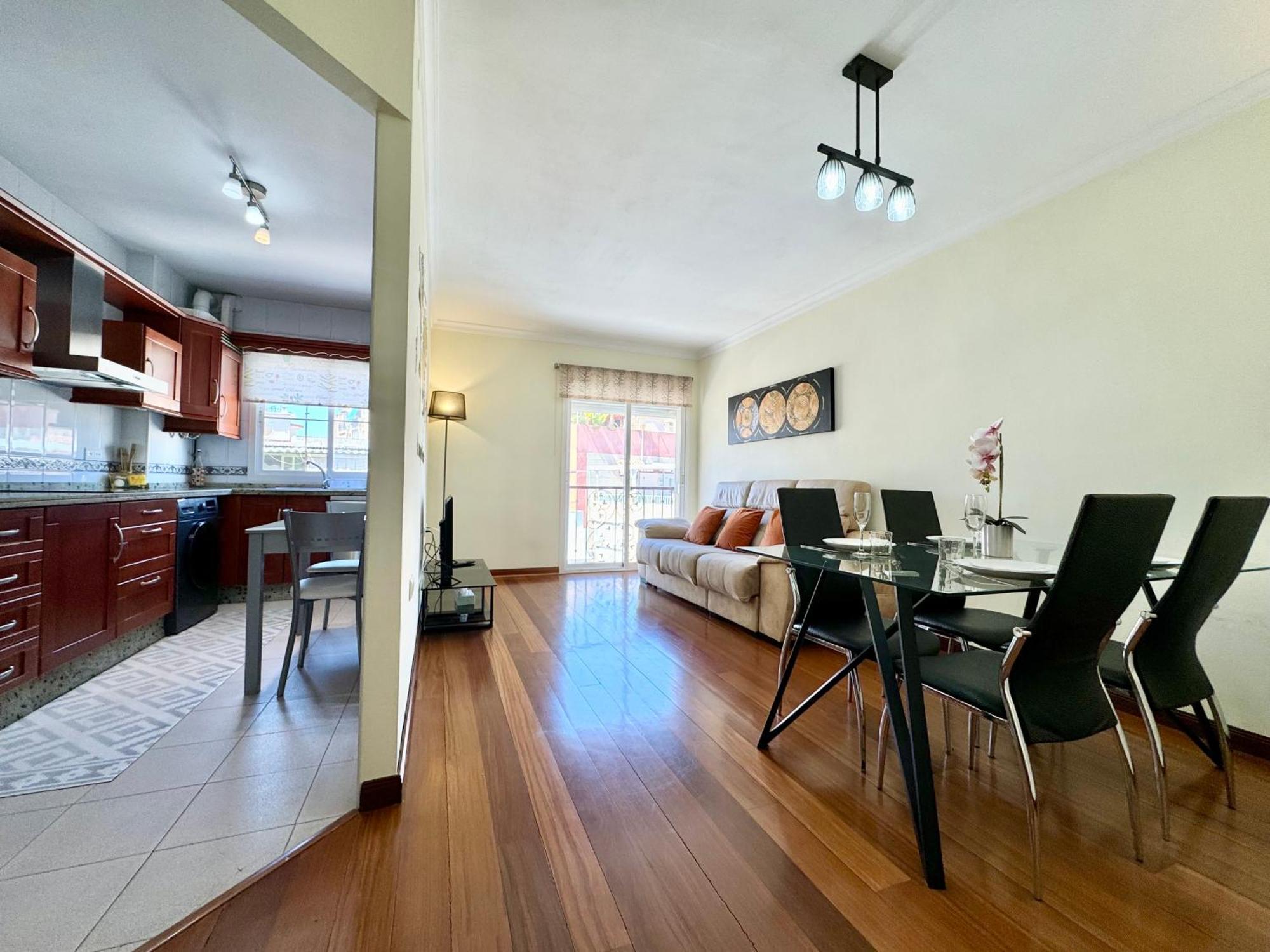Apartamento Lujoso Piso Centro Aparcamiento Privado, Terraza & Ac Málaga Exterior foto