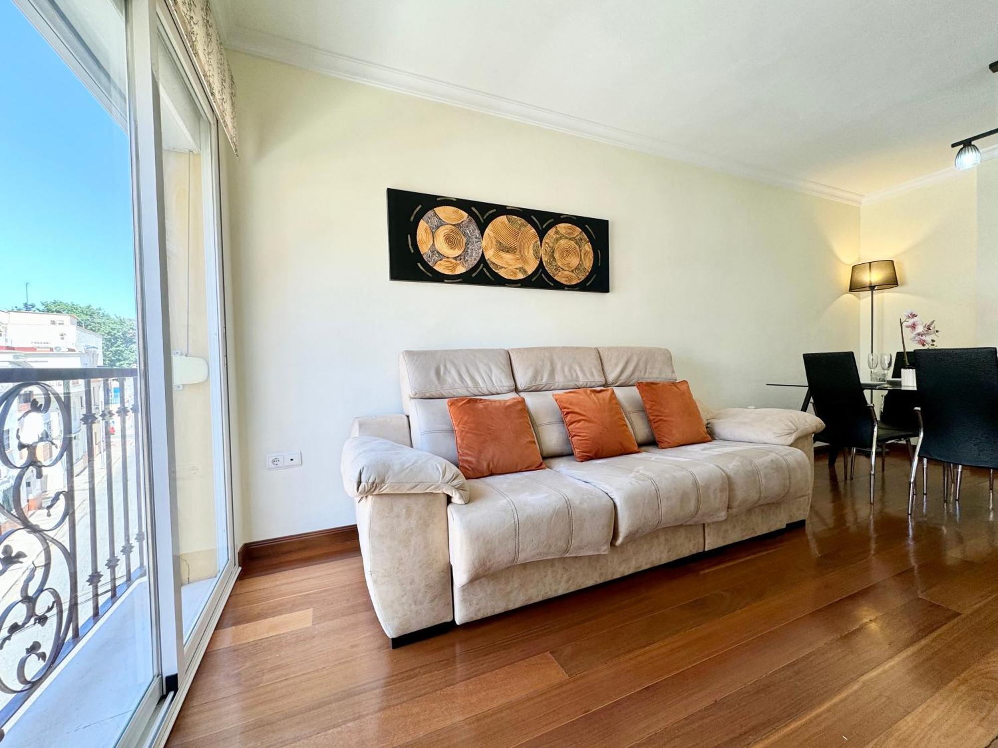 Apartamento Lujoso Piso Centro Aparcamiento Privado, Terraza & Ac Málaga Exterior foto