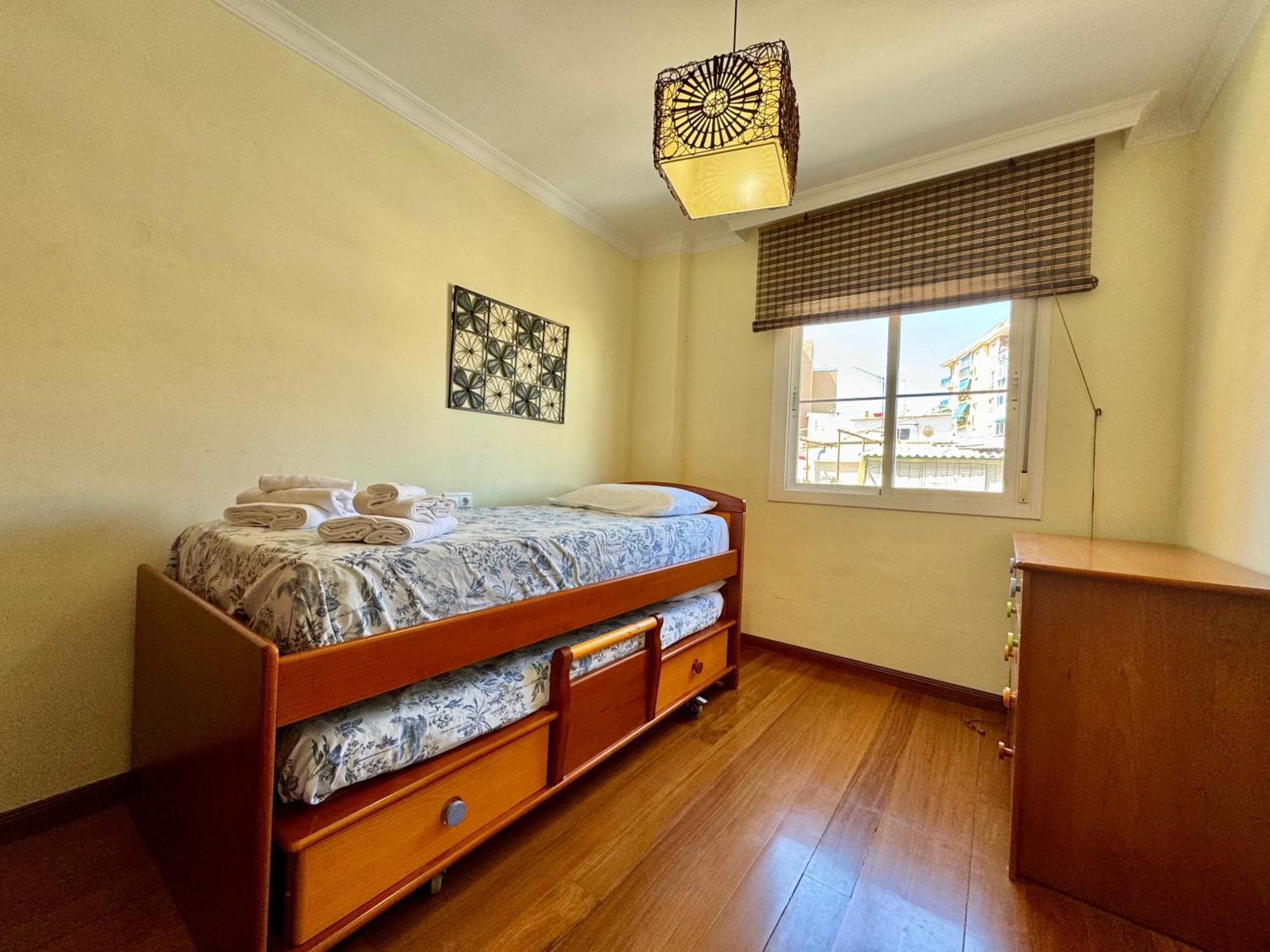 Apartamento Lujoso Piso Centro Aparcamiento Privado, Terraza & Ac Málaga Exterior foto