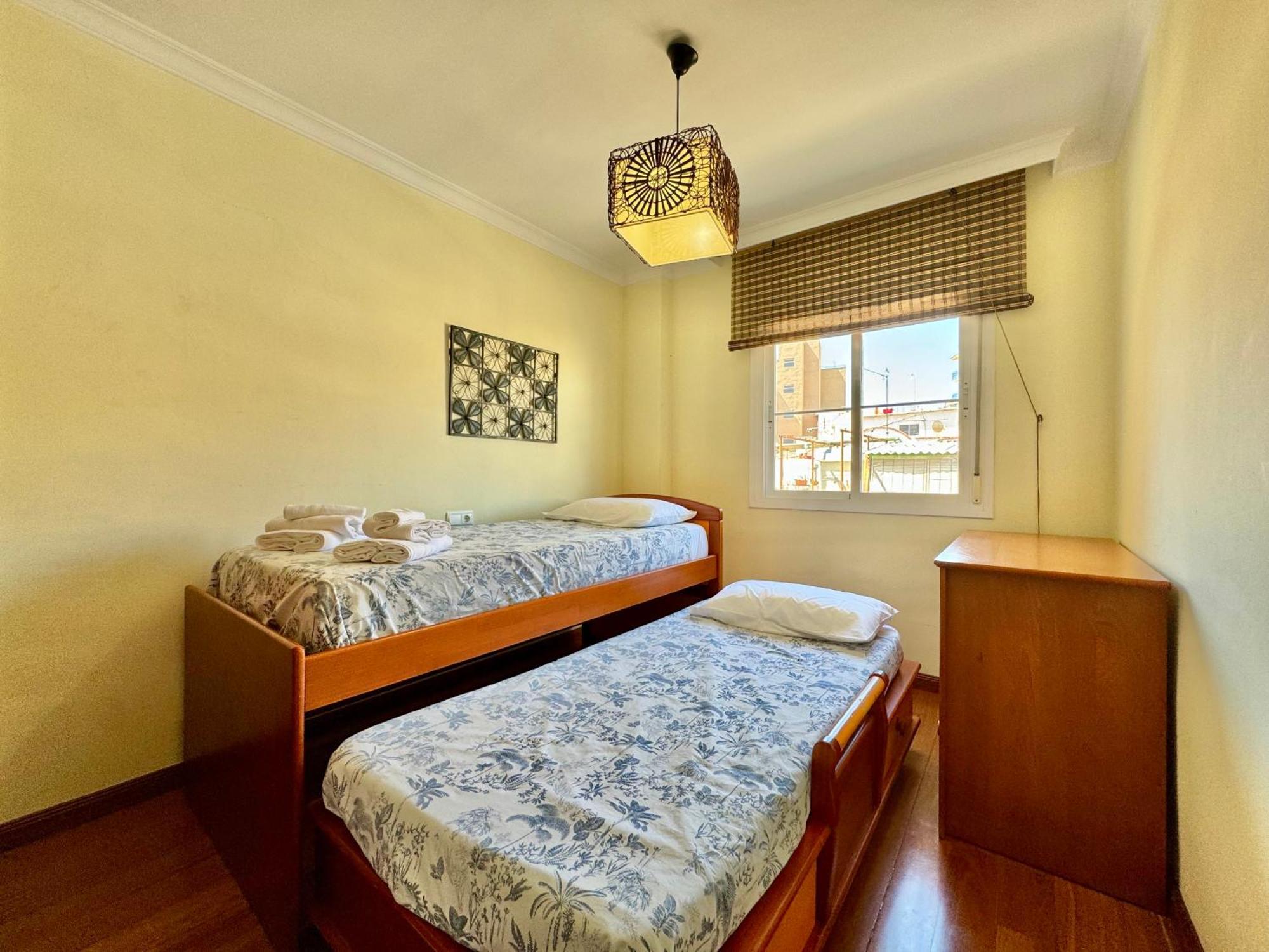 Apartamento Lujoso Piso Centro Aparcamiento Privado, Terraza & Ac Málaga Exterior foto