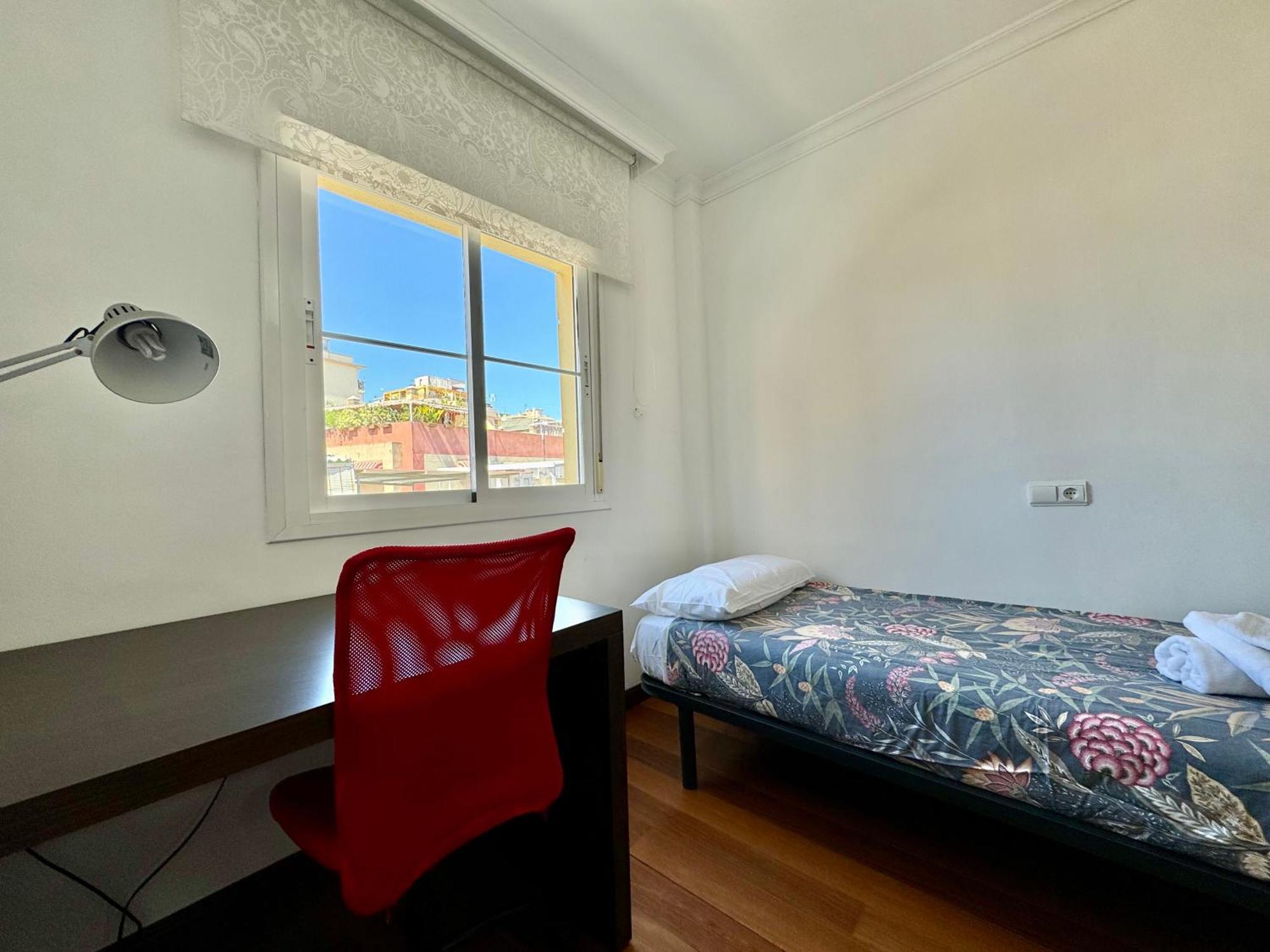 Apartamento Lujoso Piso Centro Aparcamiento Privado, Terraza & Ac Málaga Exterior foto