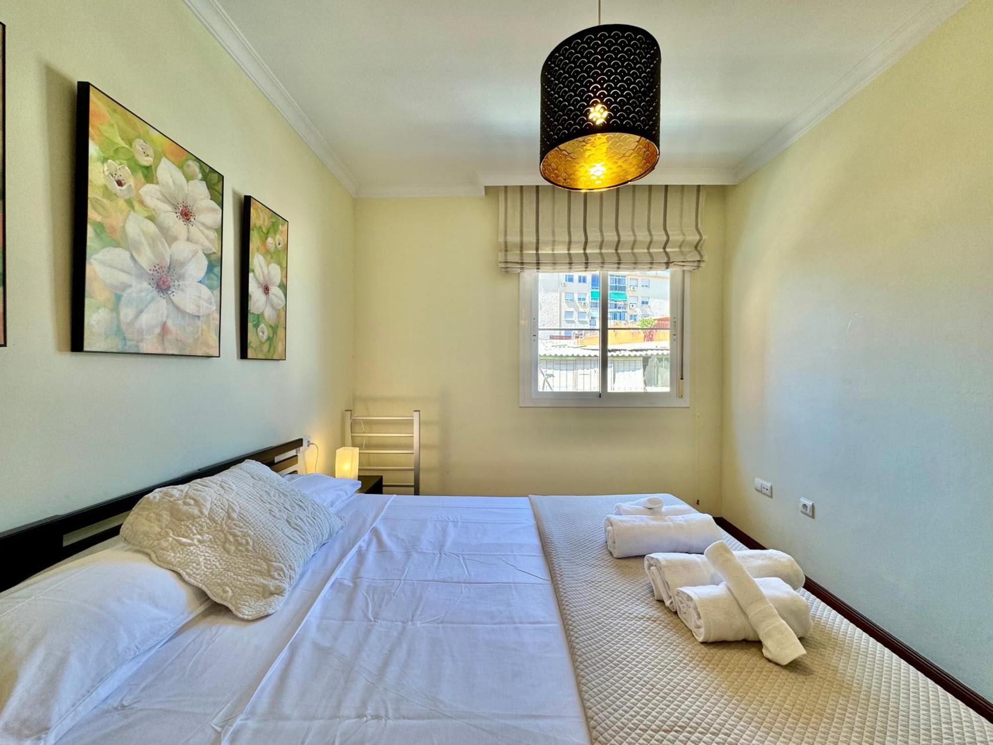 Apartamento Lujoso Piso Centro Aparcamiento Privado, Terraza & Ac Málaga Exterior foto