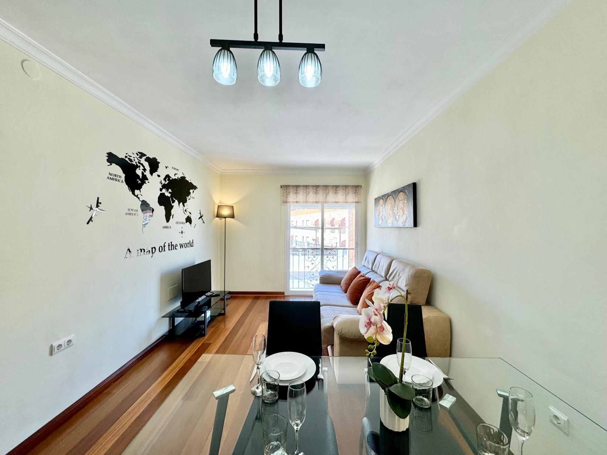 Apartamento Lujoso Piso Centro Aparcamiento Privado, Terraza & Ac Málaga Exterior foto