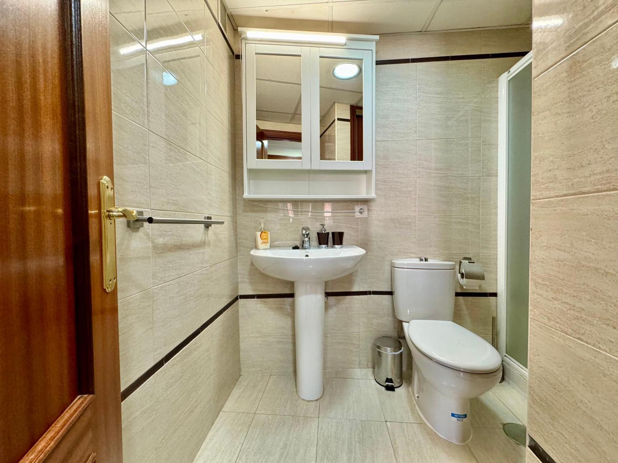 Apartamento Lujoso Piso Centro Aparcamiento Privado, Terraza & Ac Málaga Exterior foto
