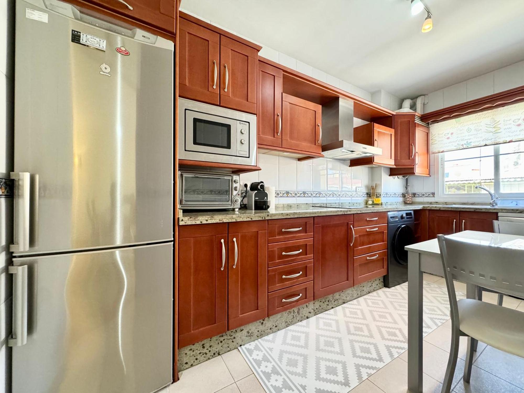 Apartamento Lujoso Piso Centro Aparcamiento Privado, Terraza & Ac Málaga Exterior foto