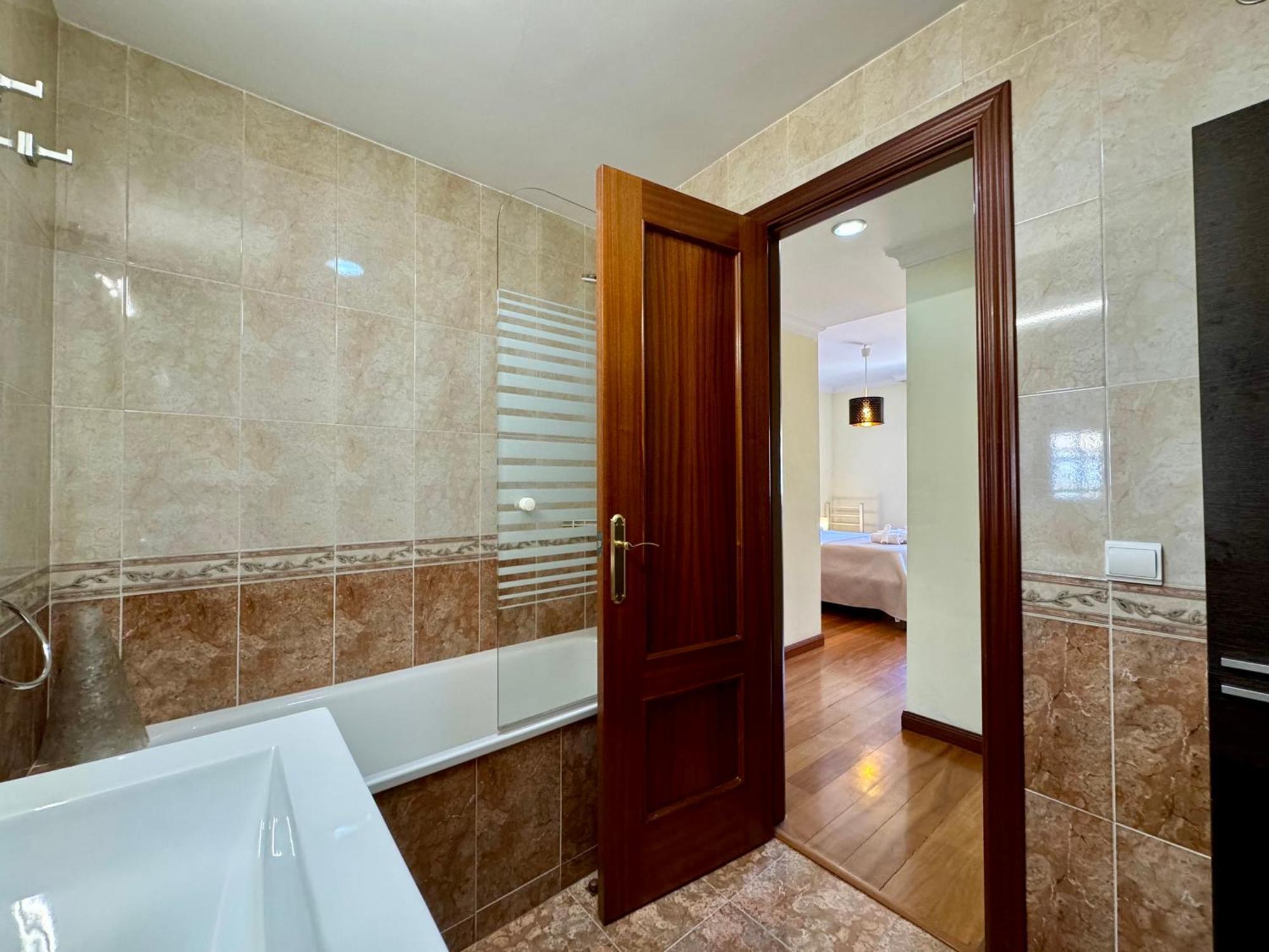 Apartamento Lujoso Piso Centro Aparcamiento Privado, Terraza & Ac Málaga Exterior foto